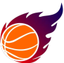 红蓝 Logo