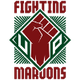 战斗马鲁 Logo