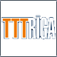 TTT里加二队女篮 Logo