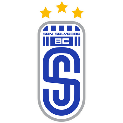 圣萨尔瓦多BC Logo