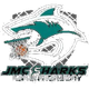 JMC利蒙鲨鱼 Logo