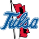 塔尔萨大学 Logo