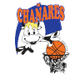 CD查纳雷斯女篮 Logo