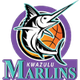 夸祖鲁马林鱼队 Logo