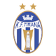 地拉那女篮 Logo