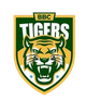 卢旺达老虎 Logo