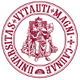 维陶塔斯马格纳斯大学 Logo