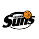 卡拉曼达东方太阳女篮 Logo