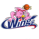 爱信飞翼女篮 Logo