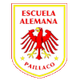 派利亚科德国学校女篮 Logo