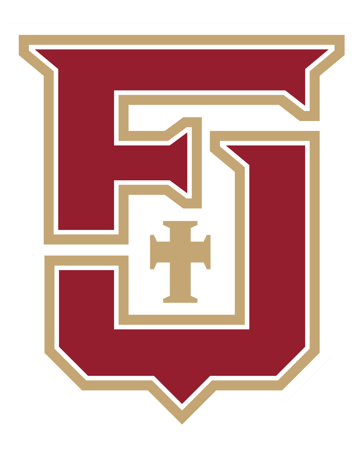 辅仁大学女篮 Logo