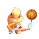 阿卡德米亚女篮 Logo