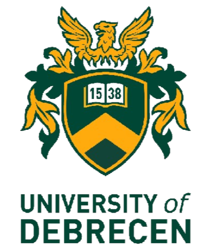 德布勒森大学 Logo