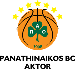 帕纳辛纳科斯 Logo