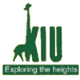 KIU女篮 Logo
