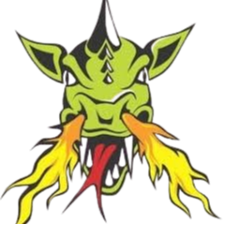 阿特兰飞龙 Logo
