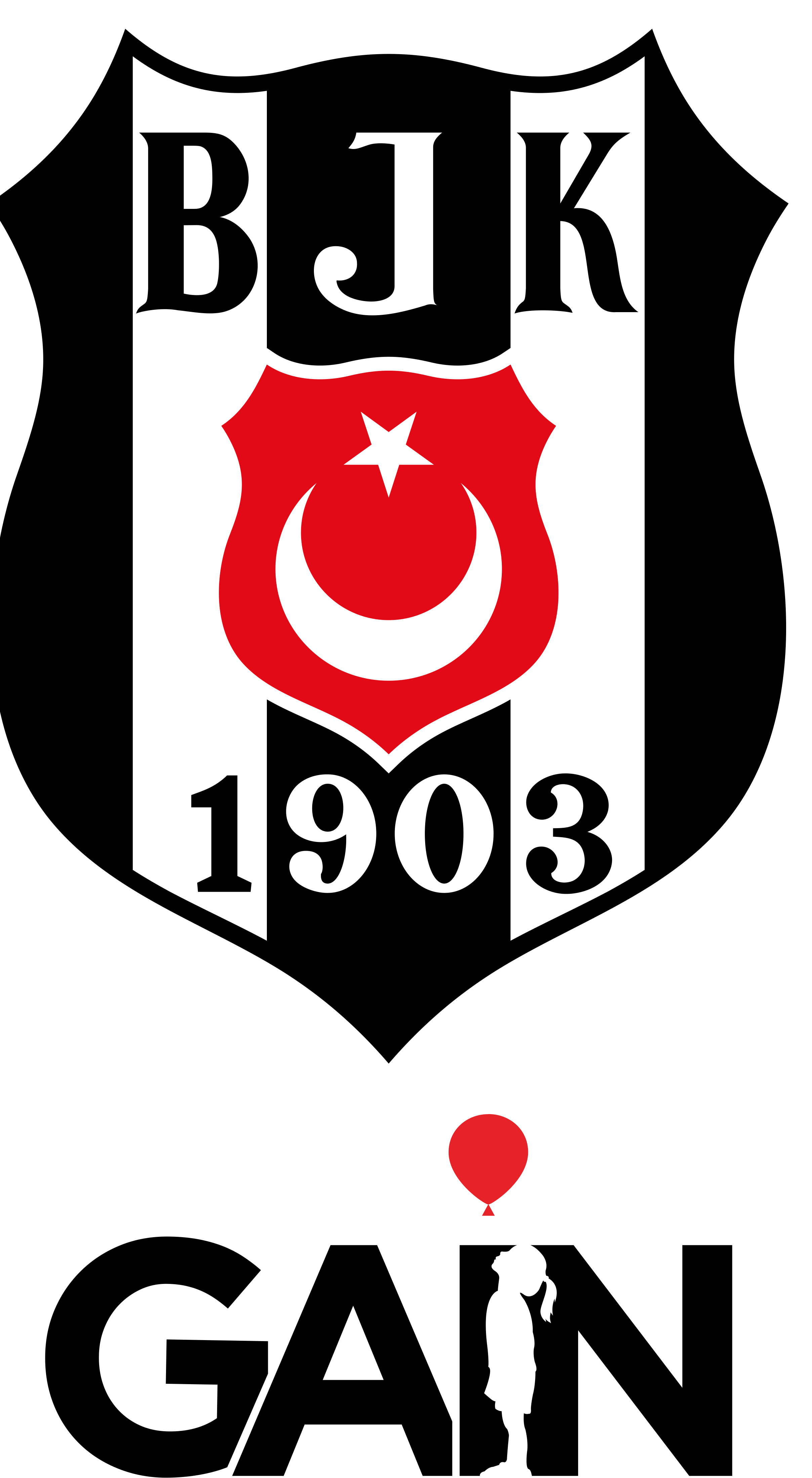贝西克塔斯 Logo
