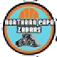 北开普斑马女篮 Logo