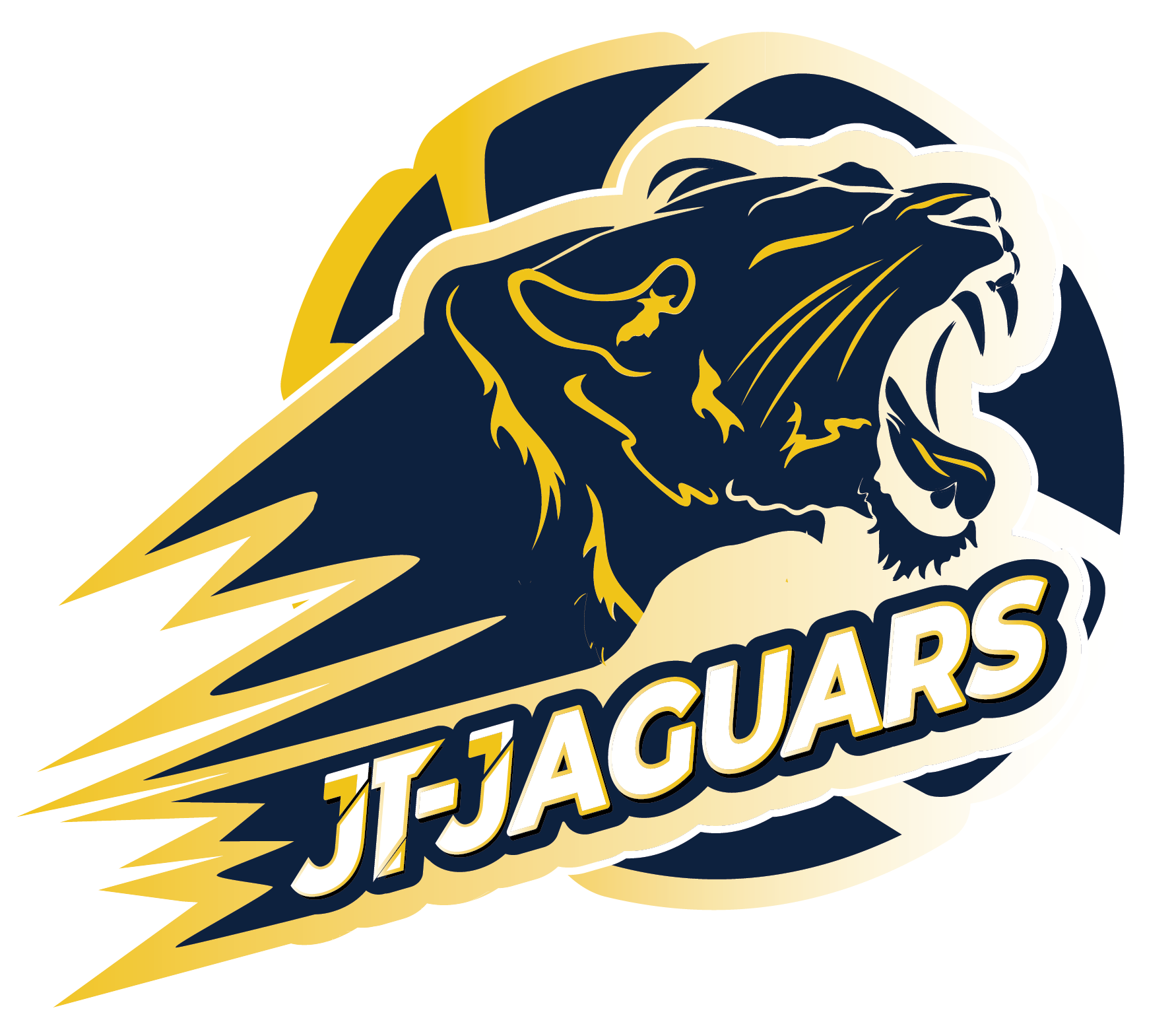 JT美洲虎女篮 Logo