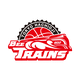 东京八王子市火车 Logo