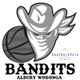 奥伯里沃东加大盗 Logo