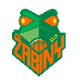 扎布尼布尔诺B女篮 Logo