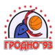 格罗德诺 Logo