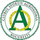 布加勒斯特农艺学女篮 Logo