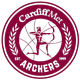 加的夫弓箭手女篮 Logo