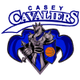凯西骑士 Logo