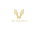 NS矩阵U23女篮 Logo