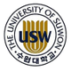 水原大学女篮 Logo