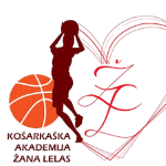 扎娜勒拉斯女篮 Logo