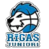 里加斯青年 Logo