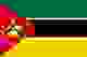 莫桑比克女篮 Logo