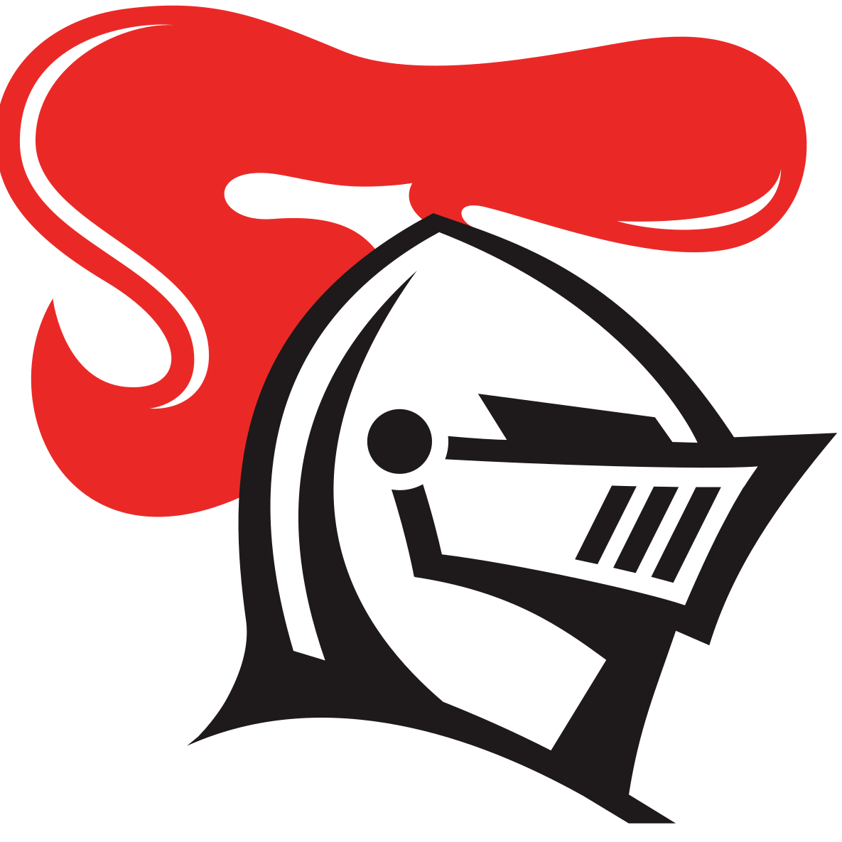 纽卡斯尔骑士 Logo