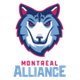 蒙特利尔联盟 Logo