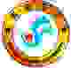 青海师范大学女篮 Logo