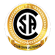 圣阿方索 Logo
