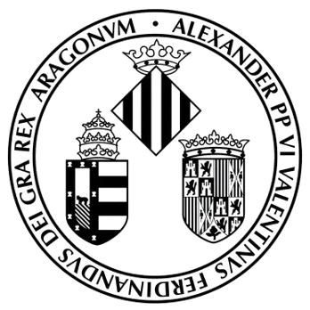 巴伦西亚大学女篮 Logo
