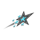 斯卡布罗射击之星 Logo