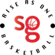SG篮球 Logo