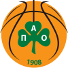 帕纳辛纳科斯女篮 Logo