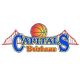 布里斯班首都 Logo