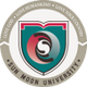 鲜文大学 Logo