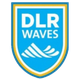 DLR波浪女足 Logo