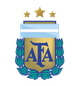 阿根廷女足 Logo