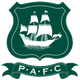 普利茅斯女足 Logo