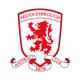 米德尔斯堡女足 Logo