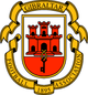 直布罗陀女足 Logo